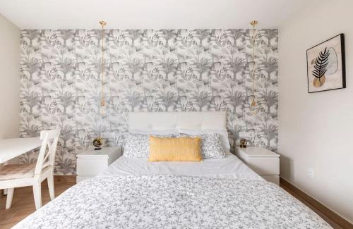 Deustuko San Pedro-Erribera Appartement | El Toison 21 Parking Gratis-6 Pax Centro-Historico