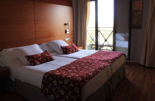 Calderon Hôtel | El Tollo Hotel