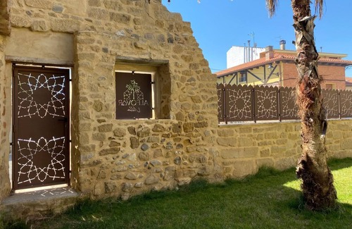 Villalobar de Rioja Appartement | El Tomillar - Apartamento en la Rioja Alta ¡perfecto Para Desconectar!