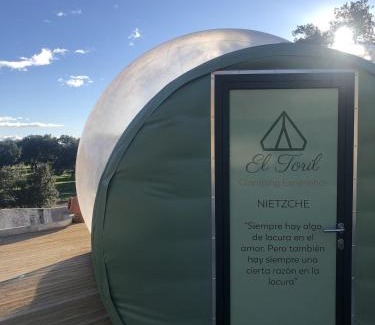 Velada Autre | El Toril Glamping Experience