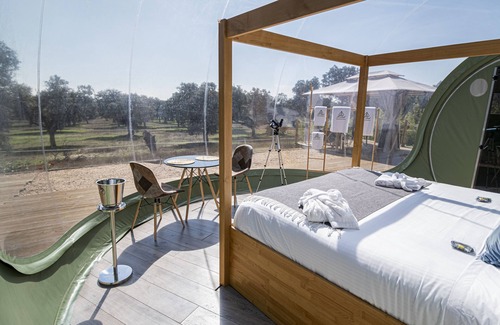Velada Hôtel | El Toril Glamping Experience