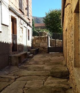Navalguijo Maison | El Tormal