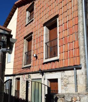 Navalguijo Maison | El Tormal
