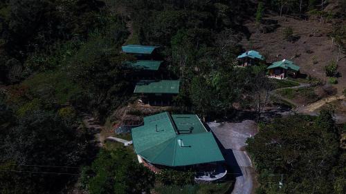 Copey Cabine | El Toucanet Lodge & Restaurante