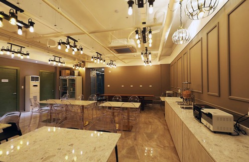 Gunsan Hôtel | El Tower Hotel