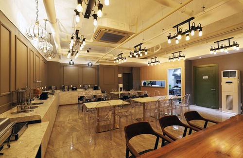 Gunsan Hôtel | El Tower Hotel