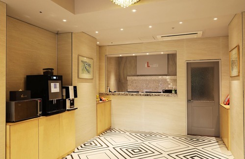 Gunsan Hôtel | El Tower Hotel
