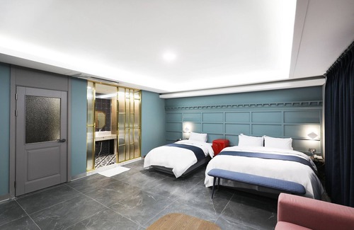 Gunsan Hôtel | El Tower Hotel