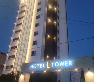 Gunsan Hôtel | El Tower Hotel