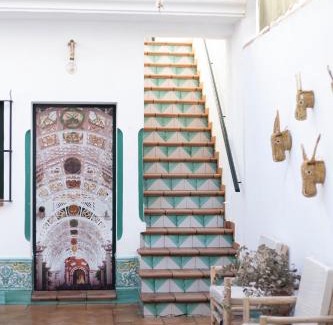 El Rocio Maison | El traslado alojamiento rural