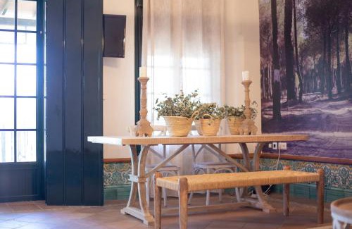 El Rocio Maison | El traslado alojamiento rural