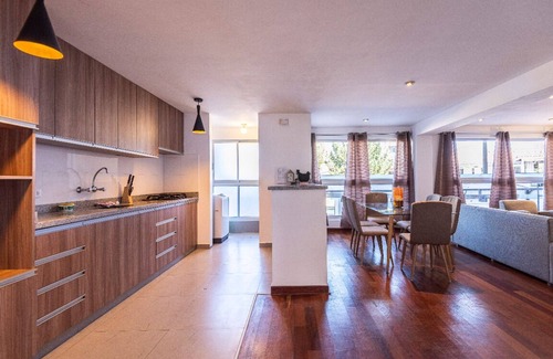 Cusco Appartement | El Triunfo Aparts, bel appartement de 145m2 en face du parc.