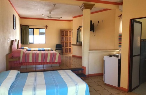 Hidalgo Hôtel | El Tucan