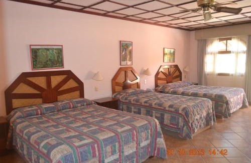La Palmeria Station Balnéaire | El Tucano Resort & Thermal Spa