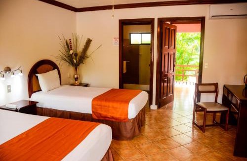 La Palmeria Station Balnéaire | El Tucano Resort & Thermal Spa