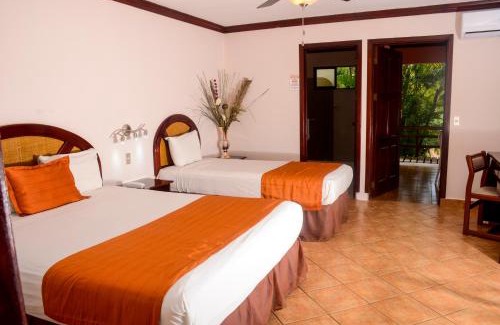 La Palmeria Station Balnéaire | El Tucano Resort & Thermal Spa