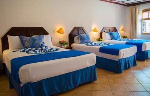 La Palmeria Station Balnéaire | El Tucano Resort & Thermal Spa