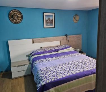 Santibanez de la Pena Appartement | El txoko de onso
