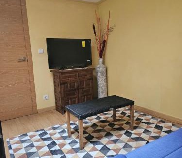 Santibanez de la Pena Appartement | El txoko de onso