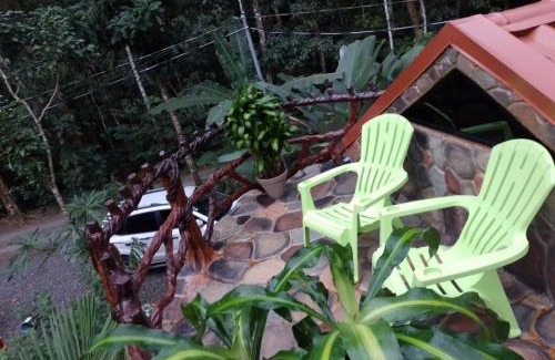 Valle Azul Lit Et Petit-Déjeuner | El Valle Mineral Springs