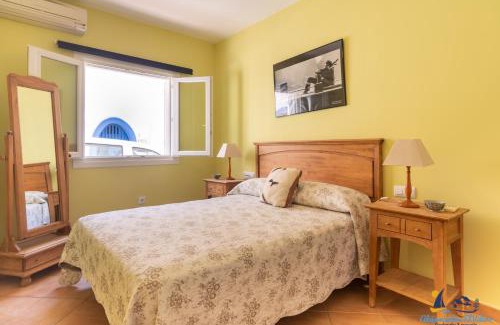 La Isleta del Moro Appartement | El Velero La Isleta Junto al Mar Buceo Parking