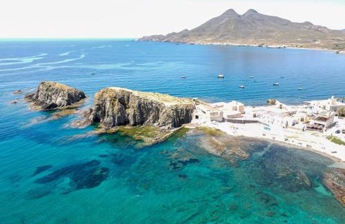 La Isleta del Moro Appartement | El Velero La Isleta Junto al Mar Buceo Parking