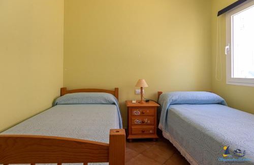 La Isleta del Moro Appartement | El Velero La Isleta Junto al Mar Buceo Parking