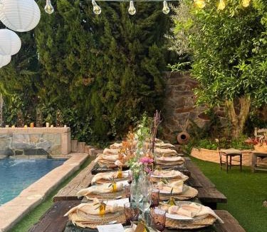 La Raya Maison | El vergel encantado