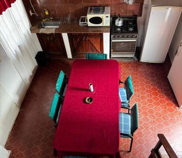 San Agustin de Valle Fertil Appartement | El viejo Martin