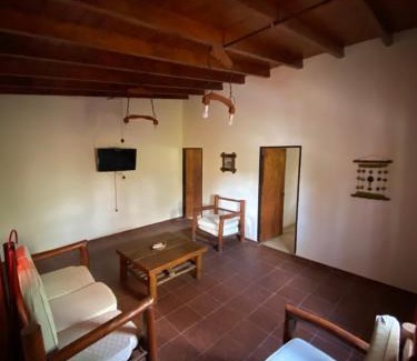 San Agustin de Valle Fertil Appartement | El viejo Martin