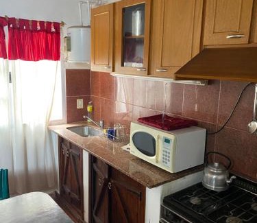 San Agustin de Valle Fertil Appartement | El viejo Martin