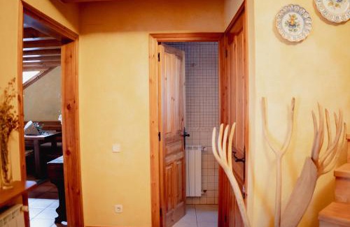 Lladros Chalet De Ski | El Xalet de la Vall de Cardós