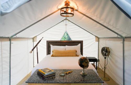 Naguabo Cabine | El Yunque Glamping Experience