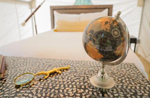 Naguabo Cabine | El Yunque Glamping Experience