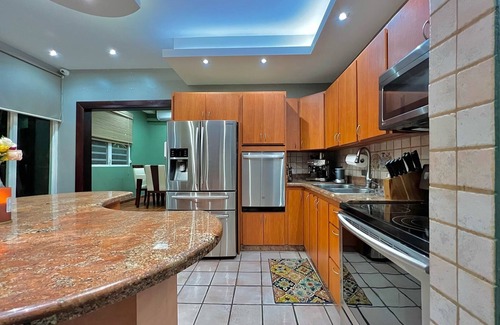 Canovanas Villa | El Yunque Rainforest Villa with Pool, Outdoor Kitchen & View