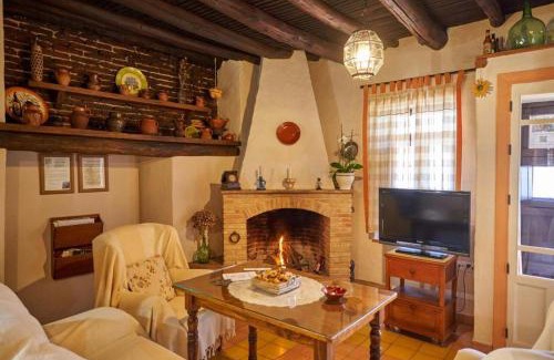 Fuenteheridos Maison | El Zarzo