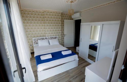 Ulucinar Hôtel | Elada Luxury Otel