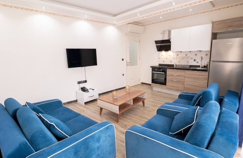 Ulucinar Hôtel | Elada Luxury Otel
