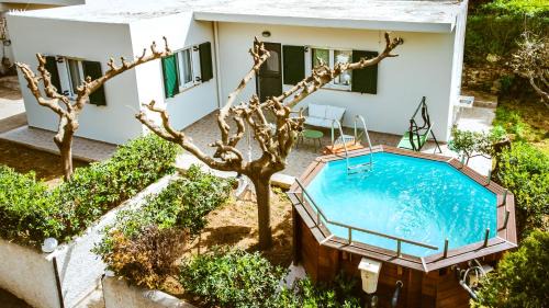 Perivolia Appartement | Elafonisi - Cretan Serenity - Private Pool