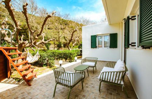 Perivolia Appartement | Elafonisi - Cretan Serenity - Private Pool