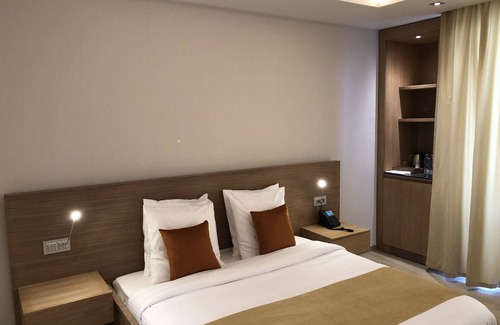 Gombe Hôtel | Elais Kinshasa