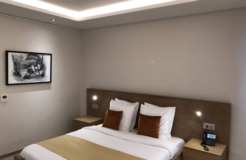 Gombe Hôtel | Elais Kinshasa