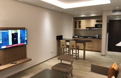 Gombe Hôtel | Elais Kinshasa
