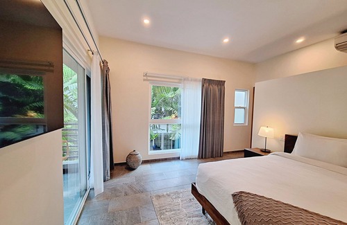 Uvita Copropriété | Casa Mar Tranquilo, Appartement Côté Plage Elan à Ballena Beach Près d'Uvita.