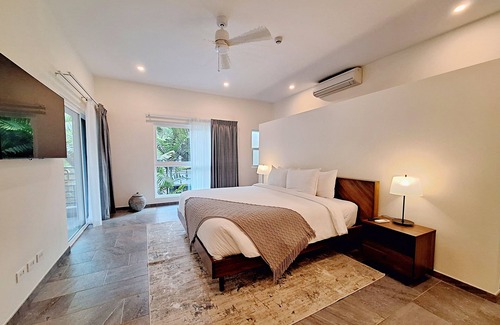 Uvita Copropriété | Casa Mar Tranquilo, Appartement Côté Plage Elan à Ballena Beach Près d'Uvita.