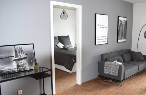 Stellingen Appartement | Elb Design Apartment