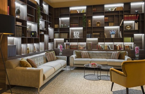Simancas Hôtel | Elba Madrid Alcalá