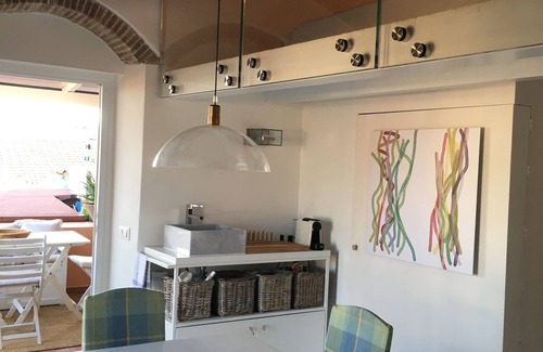 Capoliveri Appartement | ELBA: Vue spectaculaire sur Montecristo, exclusive, centrale et calme