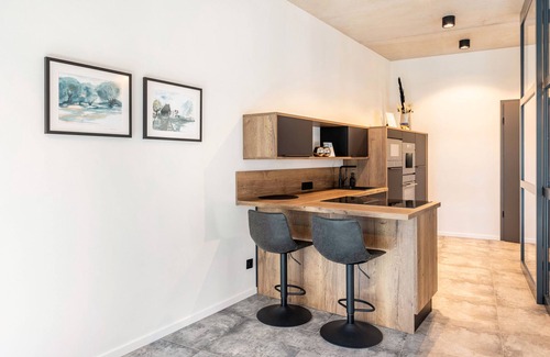 Wittenberge Appartement | Appartement '1' avec Wi-Fi