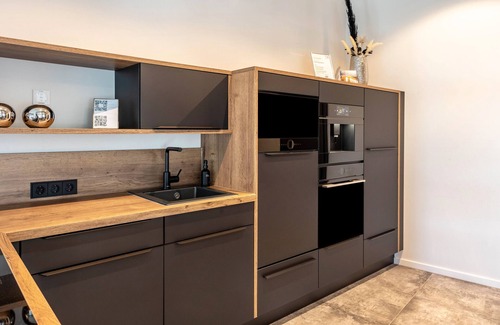 Wittenberge Appartement | Appartement '1' avec Wi-Fi